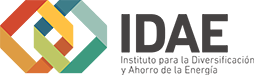 IDAE. Instituto para la Divulgación y Ahorro en la Energía